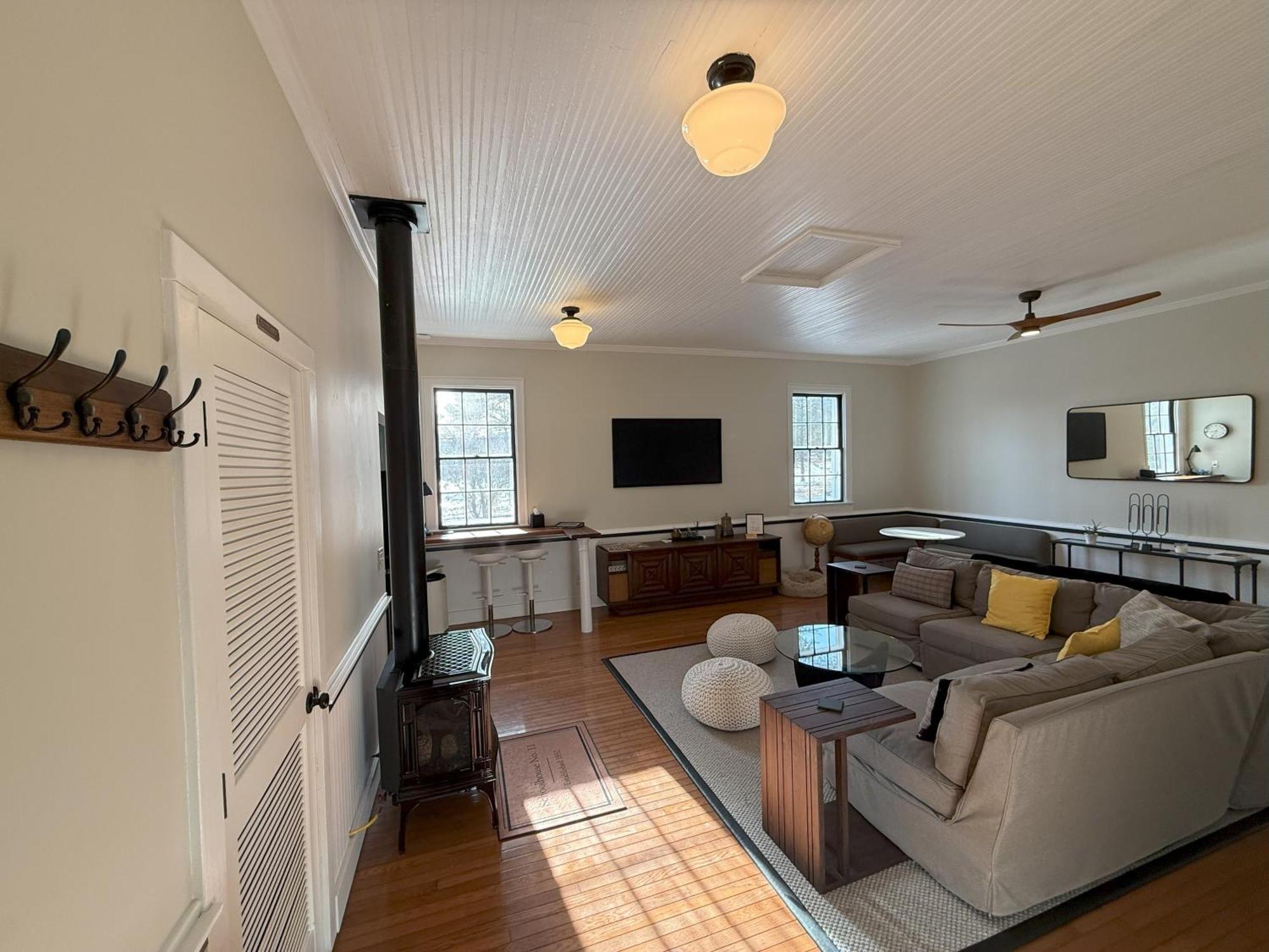 Stone Ridge Schoolhouse No. 11 * Hudson Valley Upstate Getaway מראה חיצוני תמונה